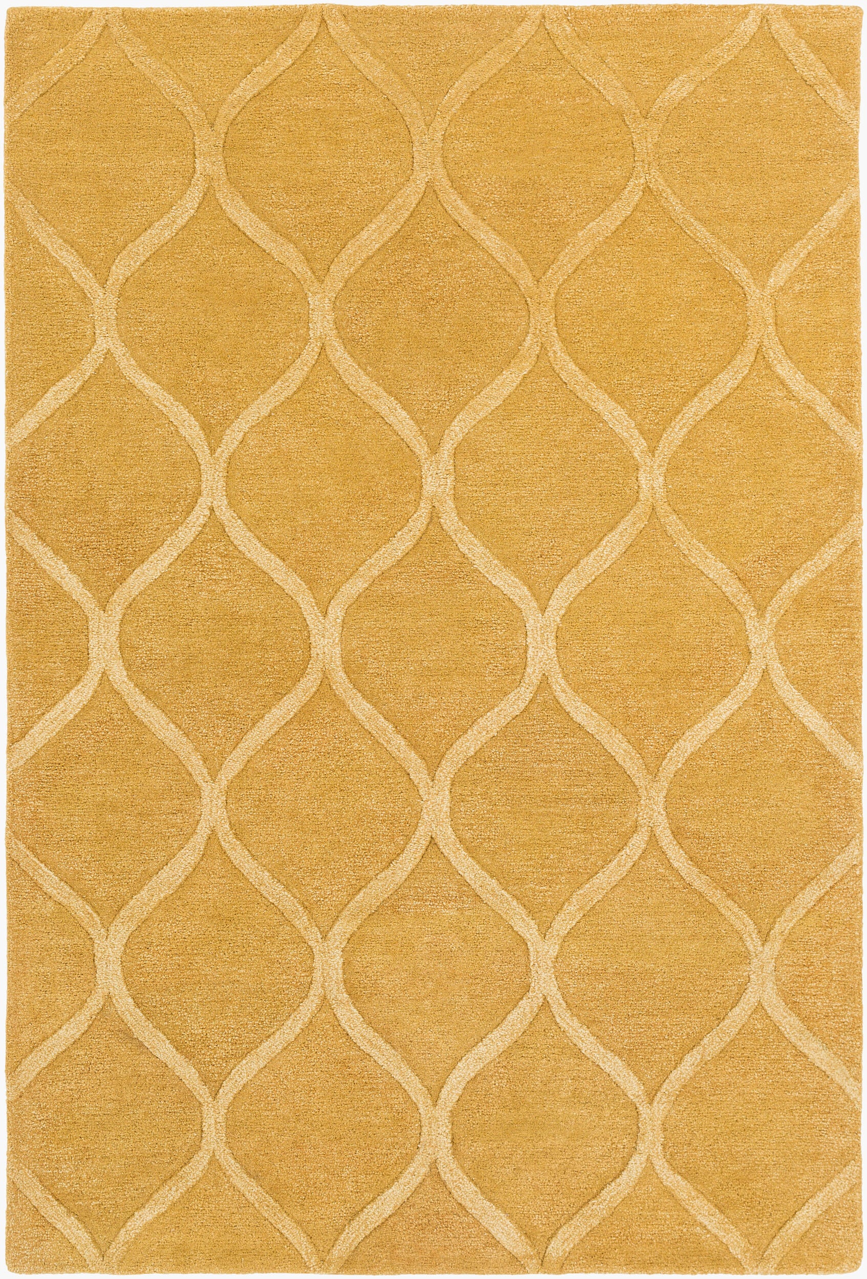 Urban Rug | Mustard | AWUB2150