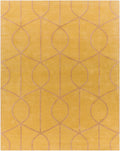 Urban Rug | Mustard | AWUB2164