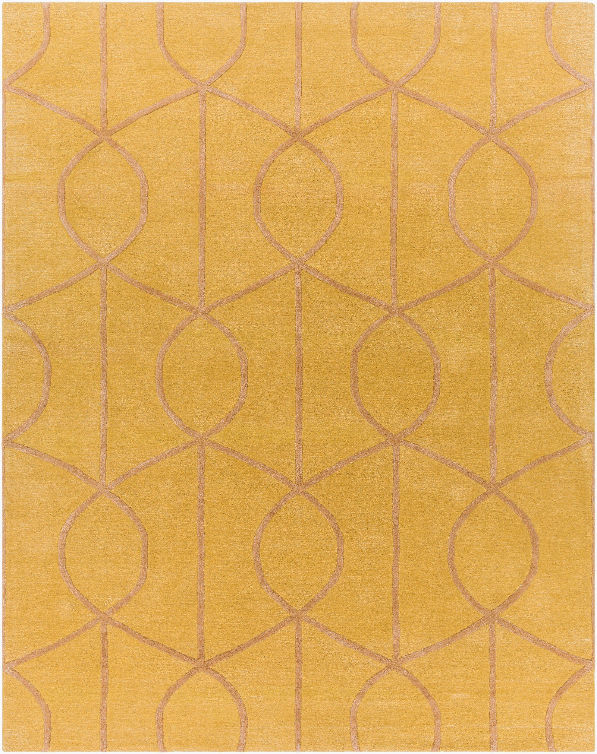 Urban Rug | Mustard | AWUB2164