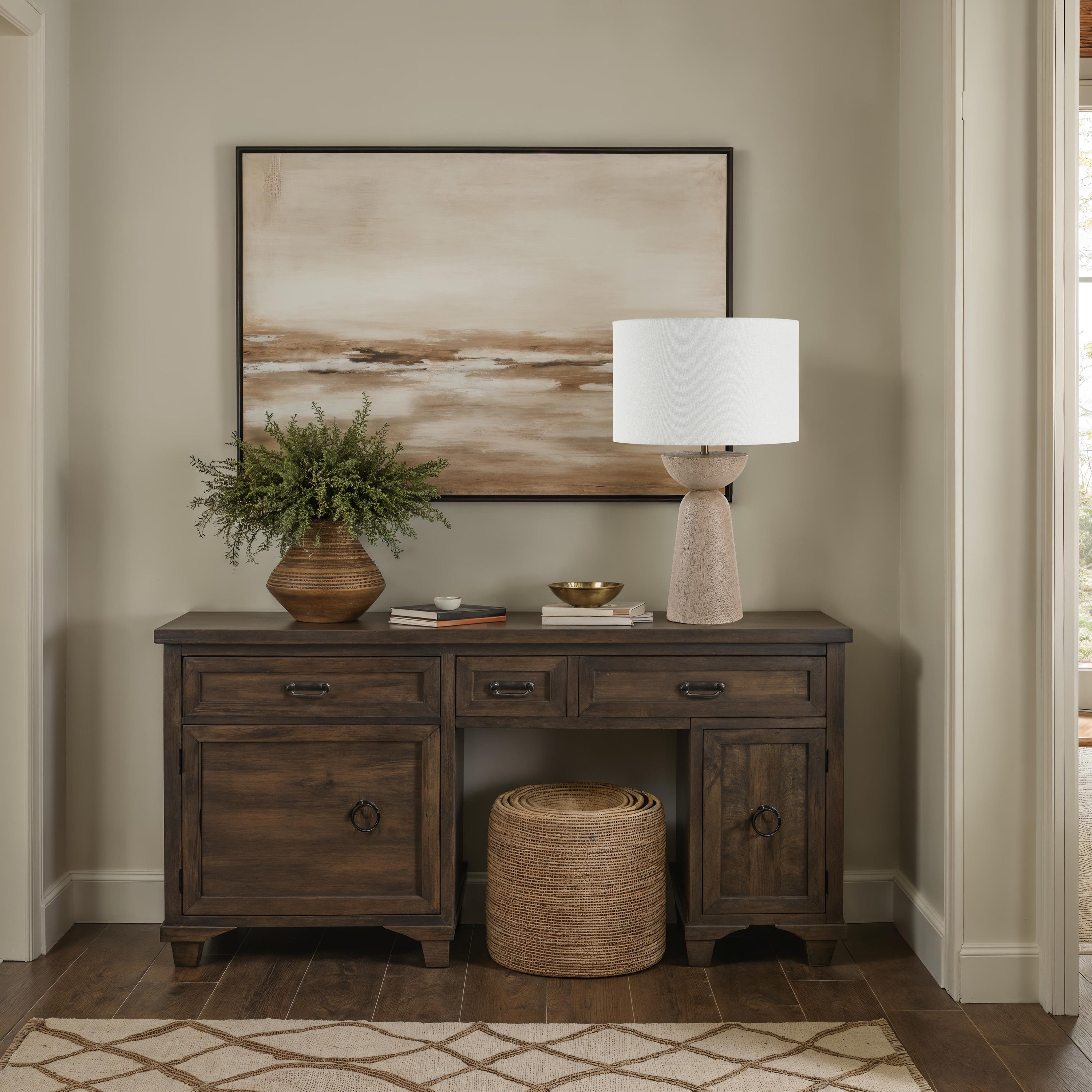 Alba Table Lamp