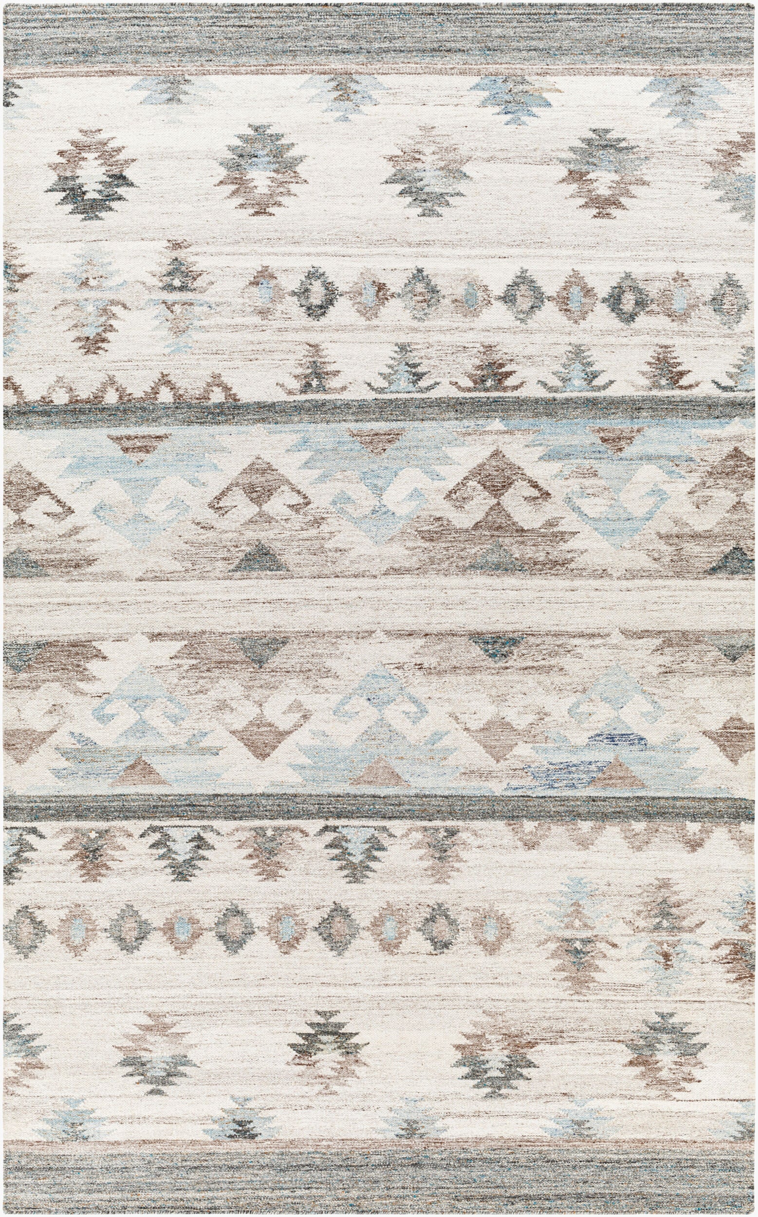 Alyssa Rug | Ice Blue | AYS2300