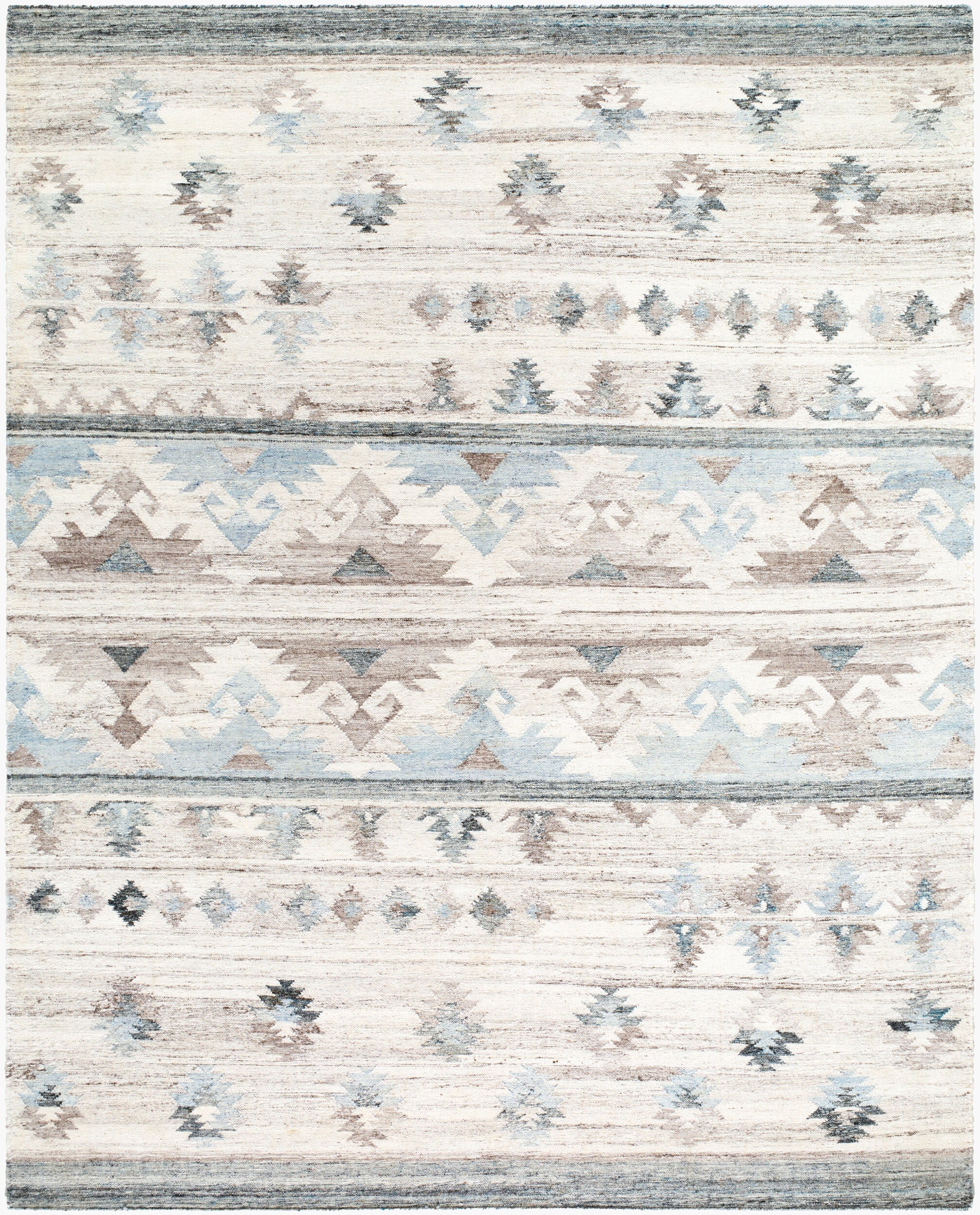 Alyssa Rug | Ice Blue | AYS2300
