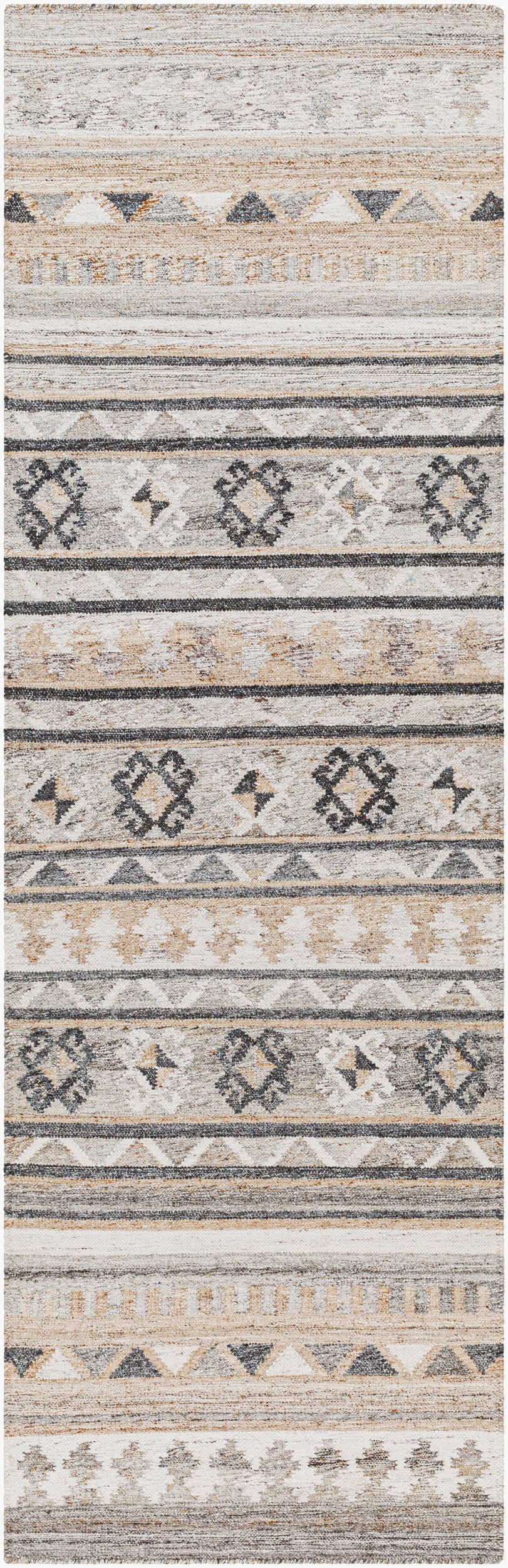 Alyssa Rug | Medium Gray | AYS2301