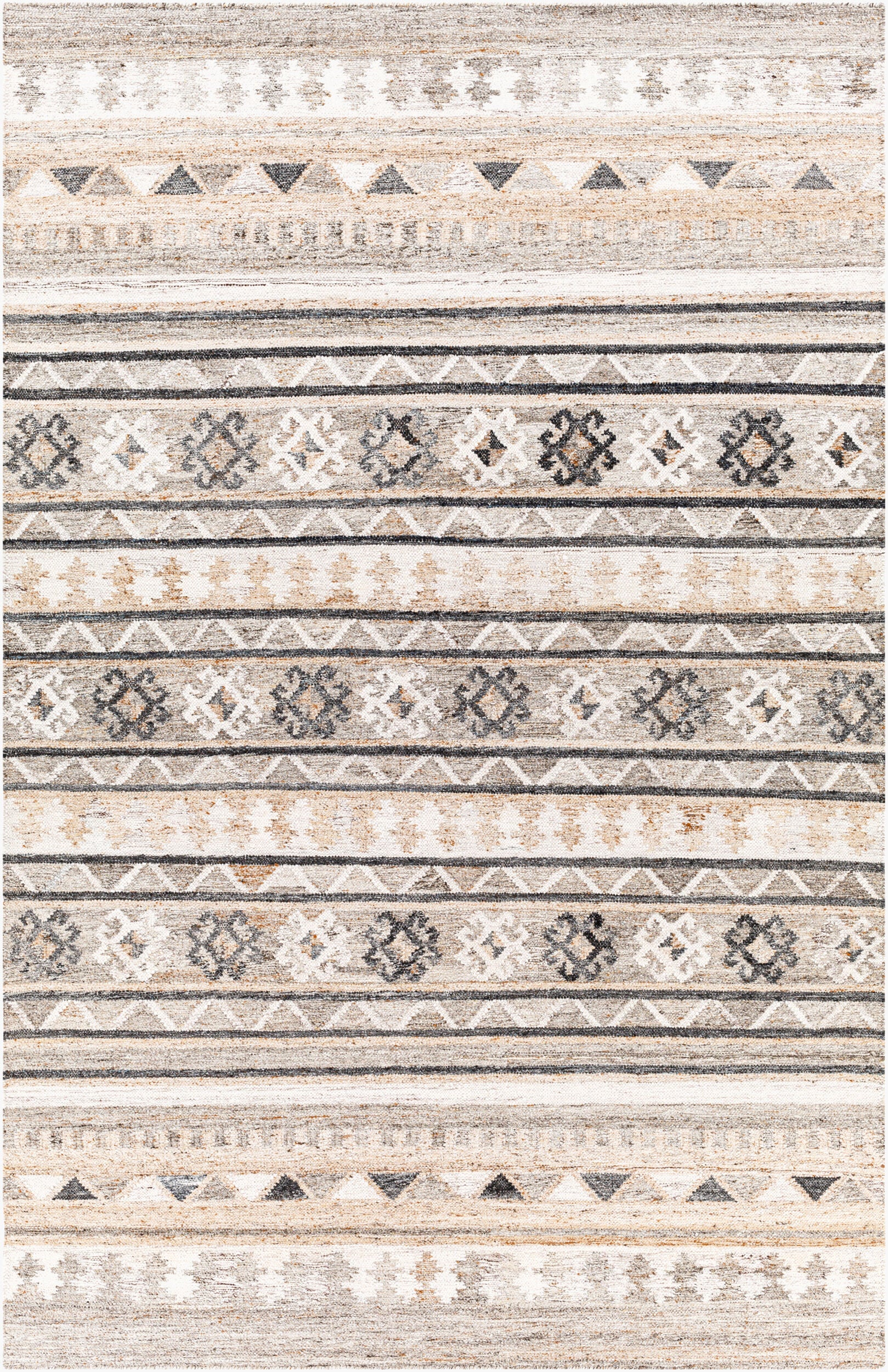 Alyssa Rug | Medium Gray | AYS2301