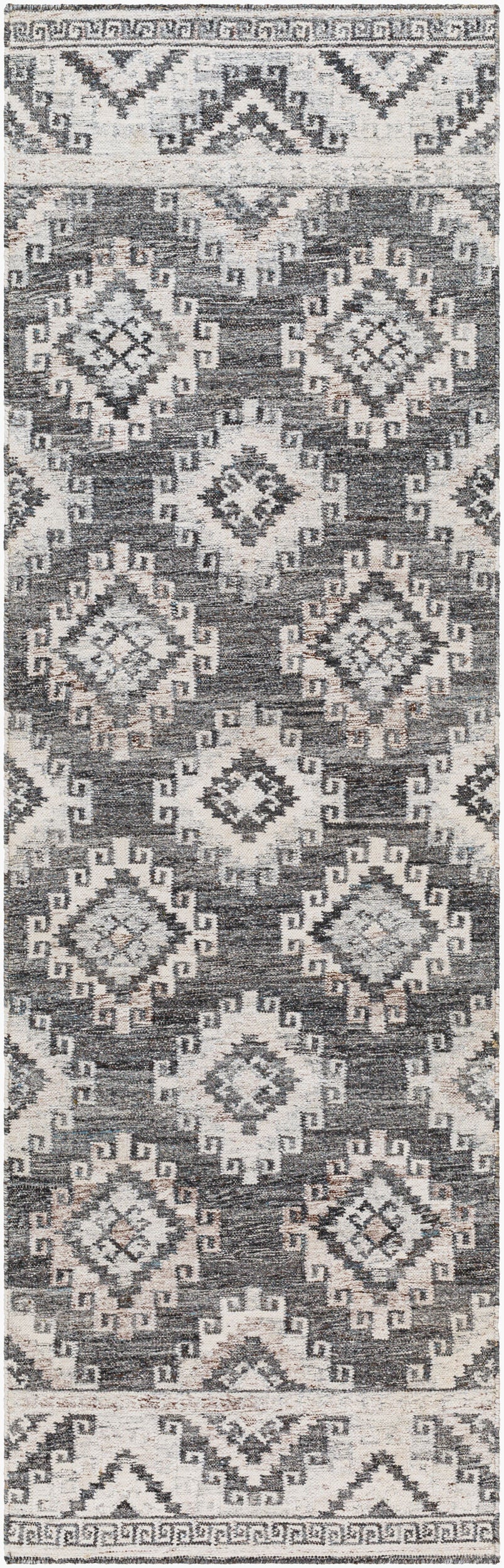 Alyssa Rug | Black | AYS2302