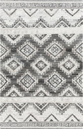 Alyssa Rug | Black | AYS2302