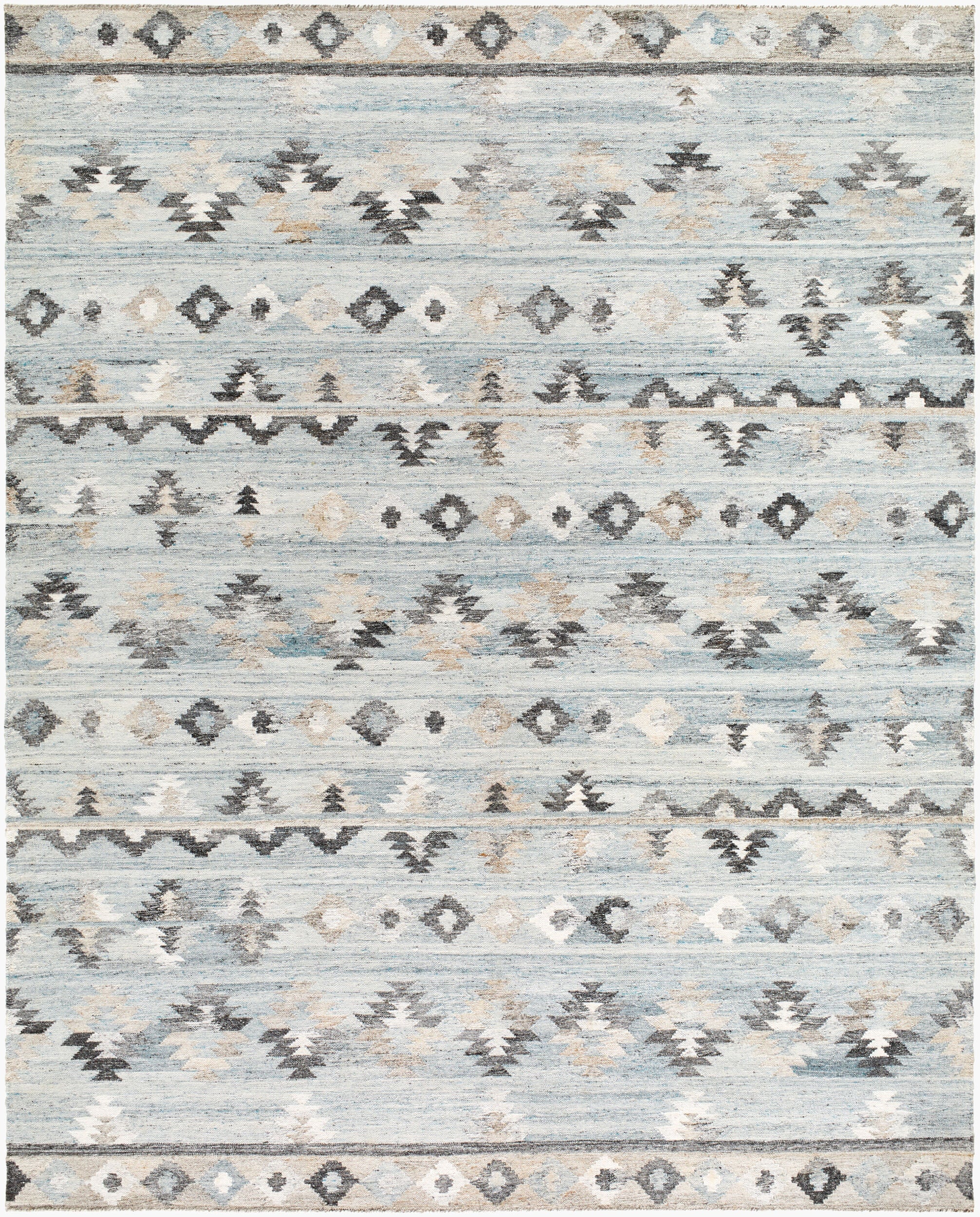 Alyssa Rug | Pale Blue | AYS2303