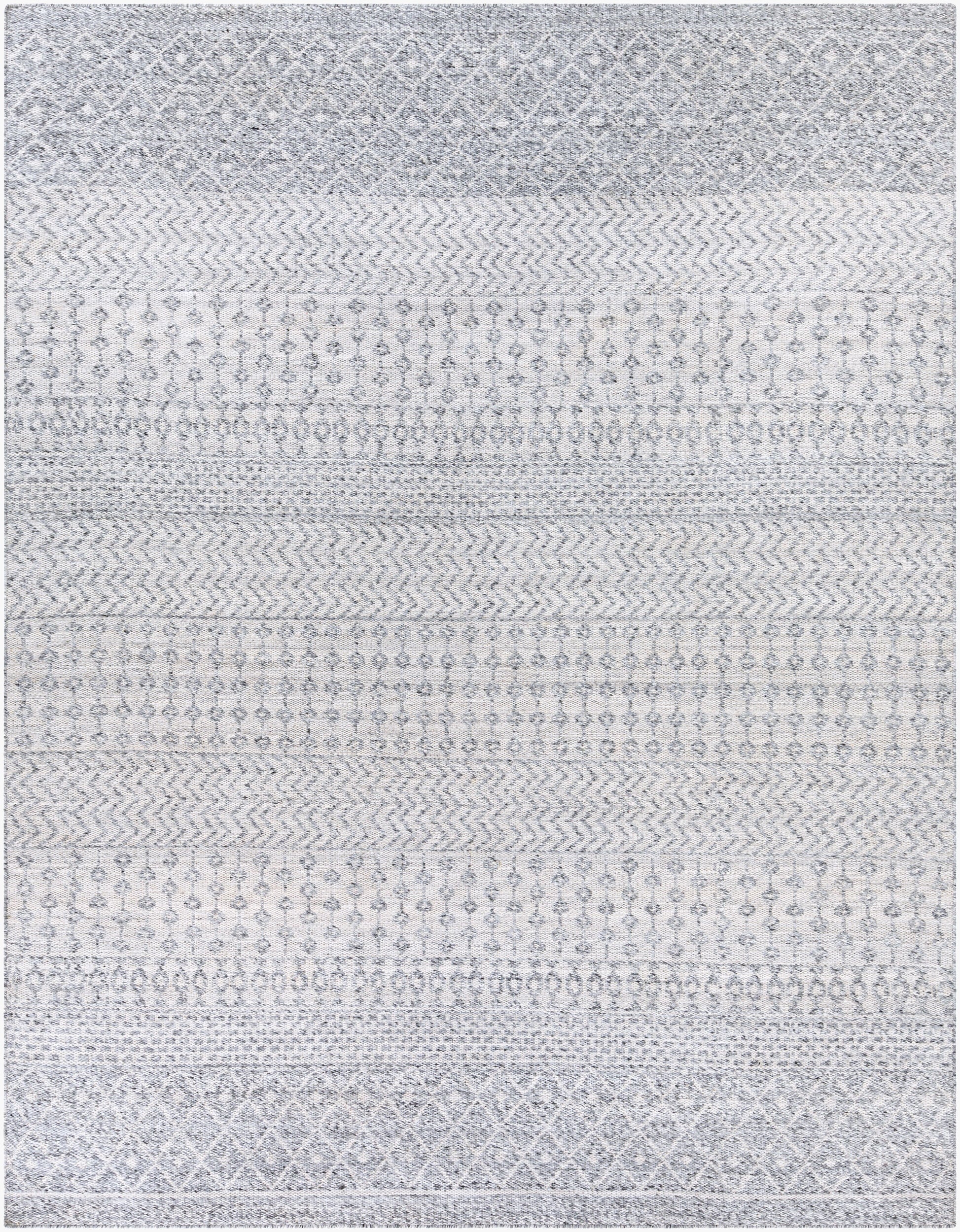 Azalea Rug | Gray | AZA2303