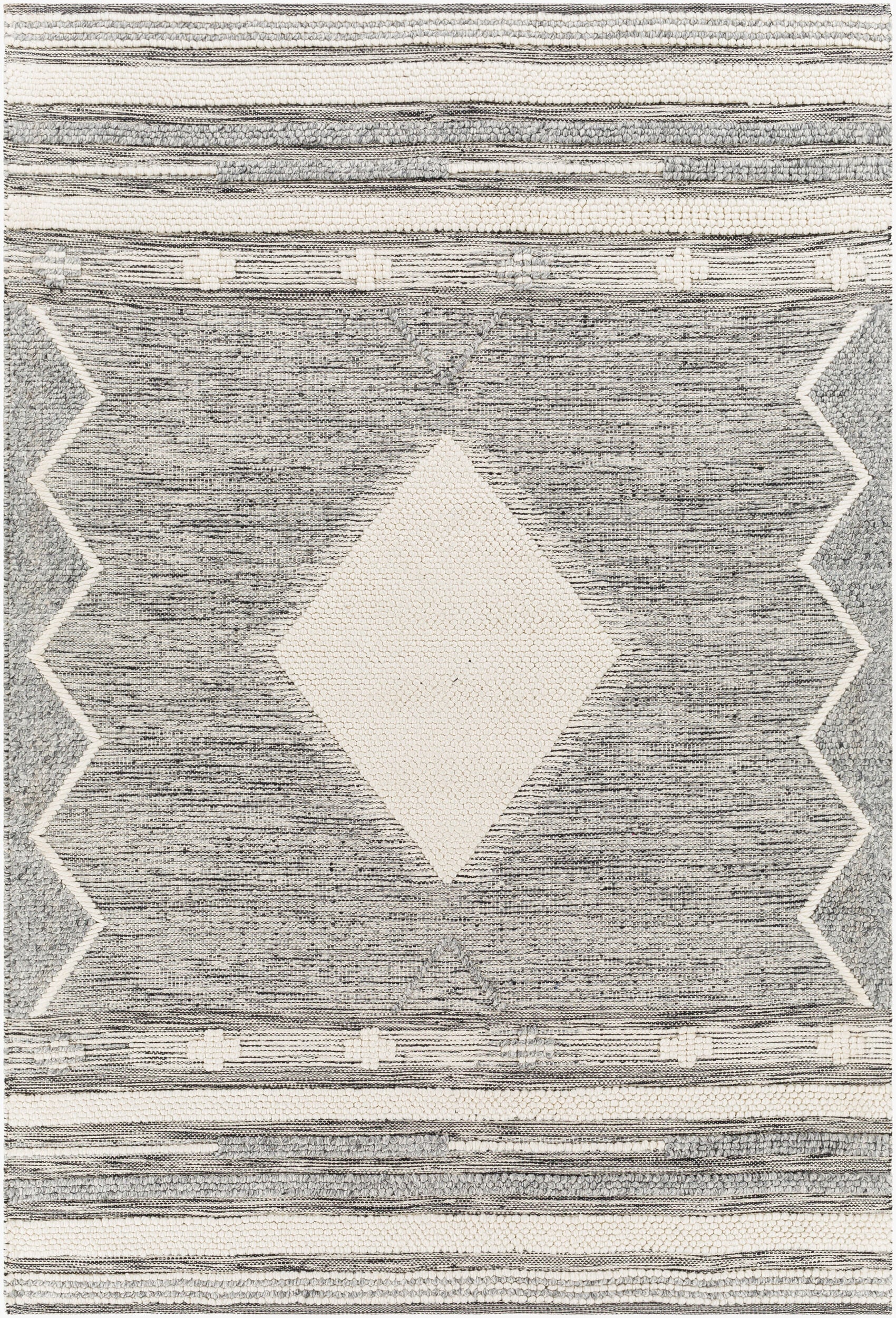 Azalea Rug | Light Slate | AZA2317