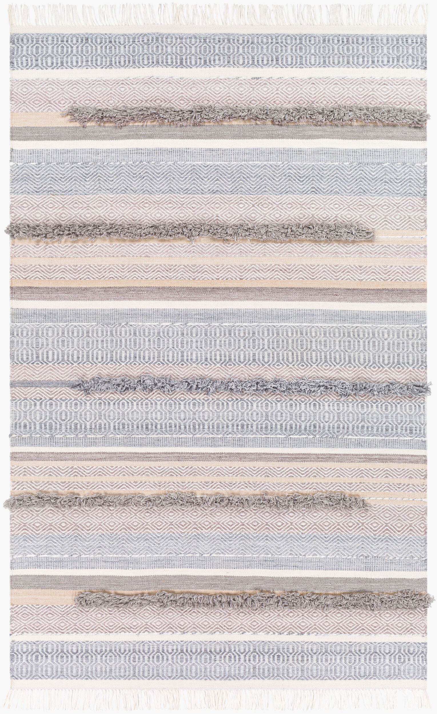 Azalea Rug | Charcoal | AZA2330