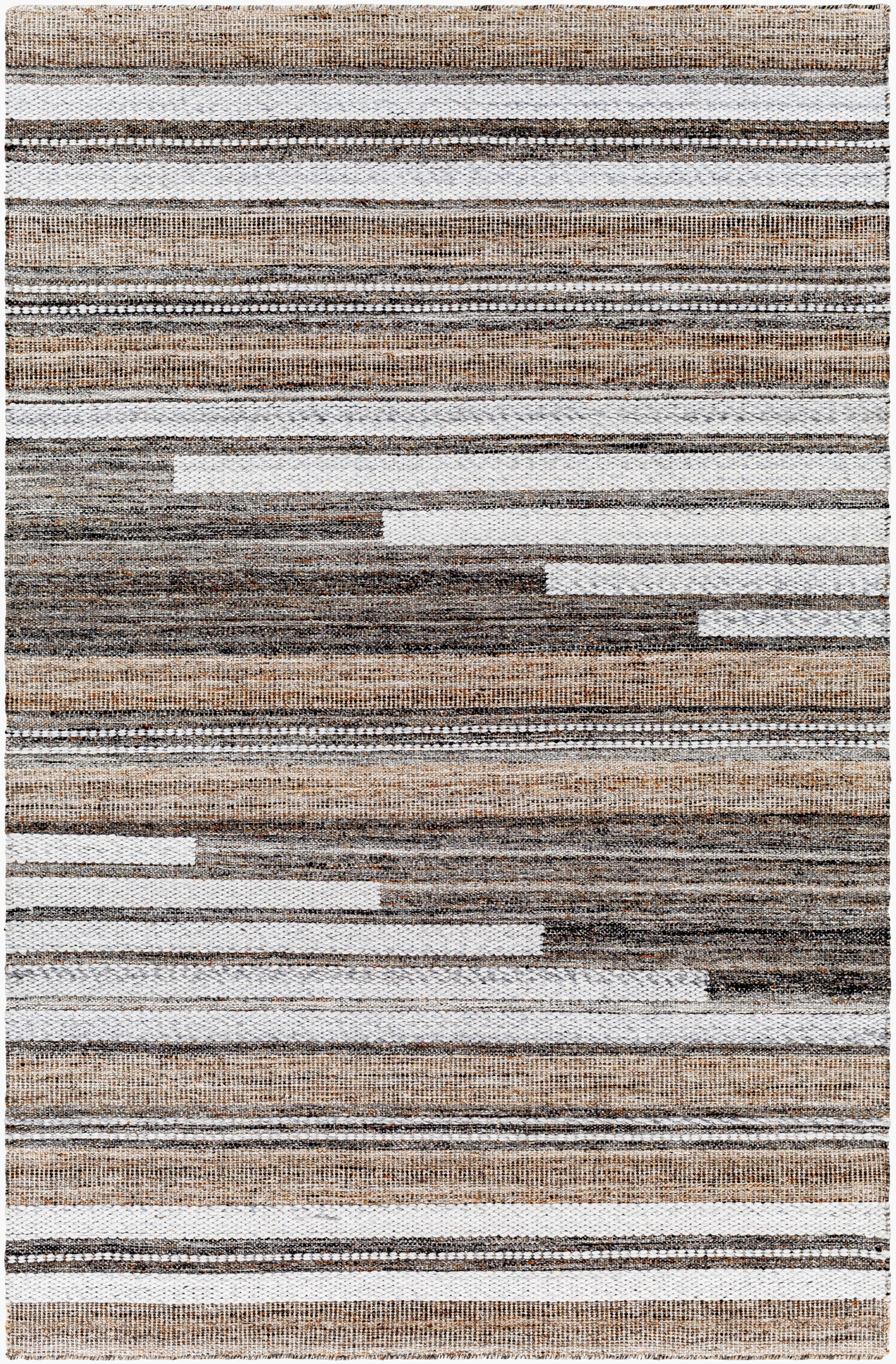 Azalea Rug | Black | AZA2334