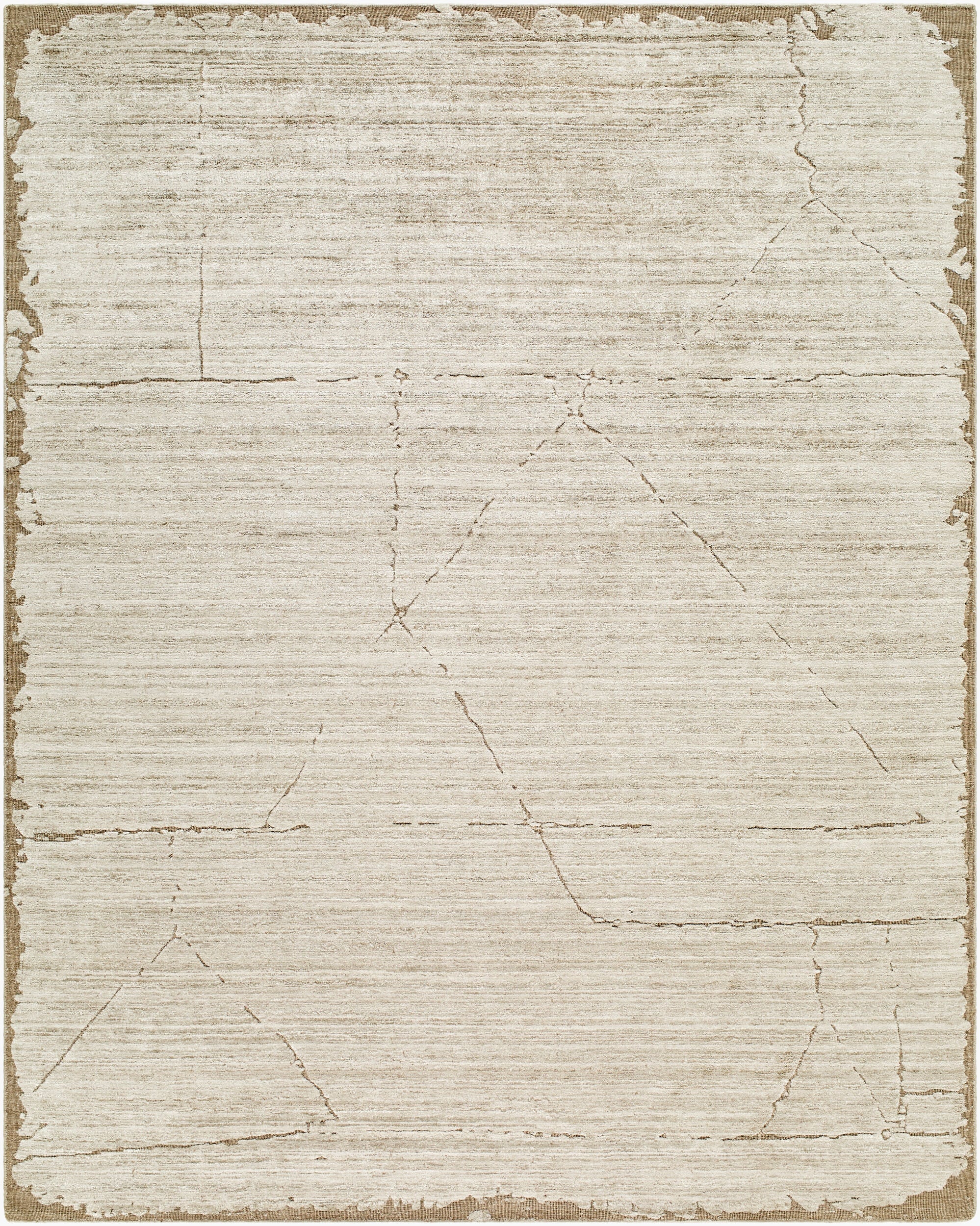 Azad Rug | Tan | AZD2302