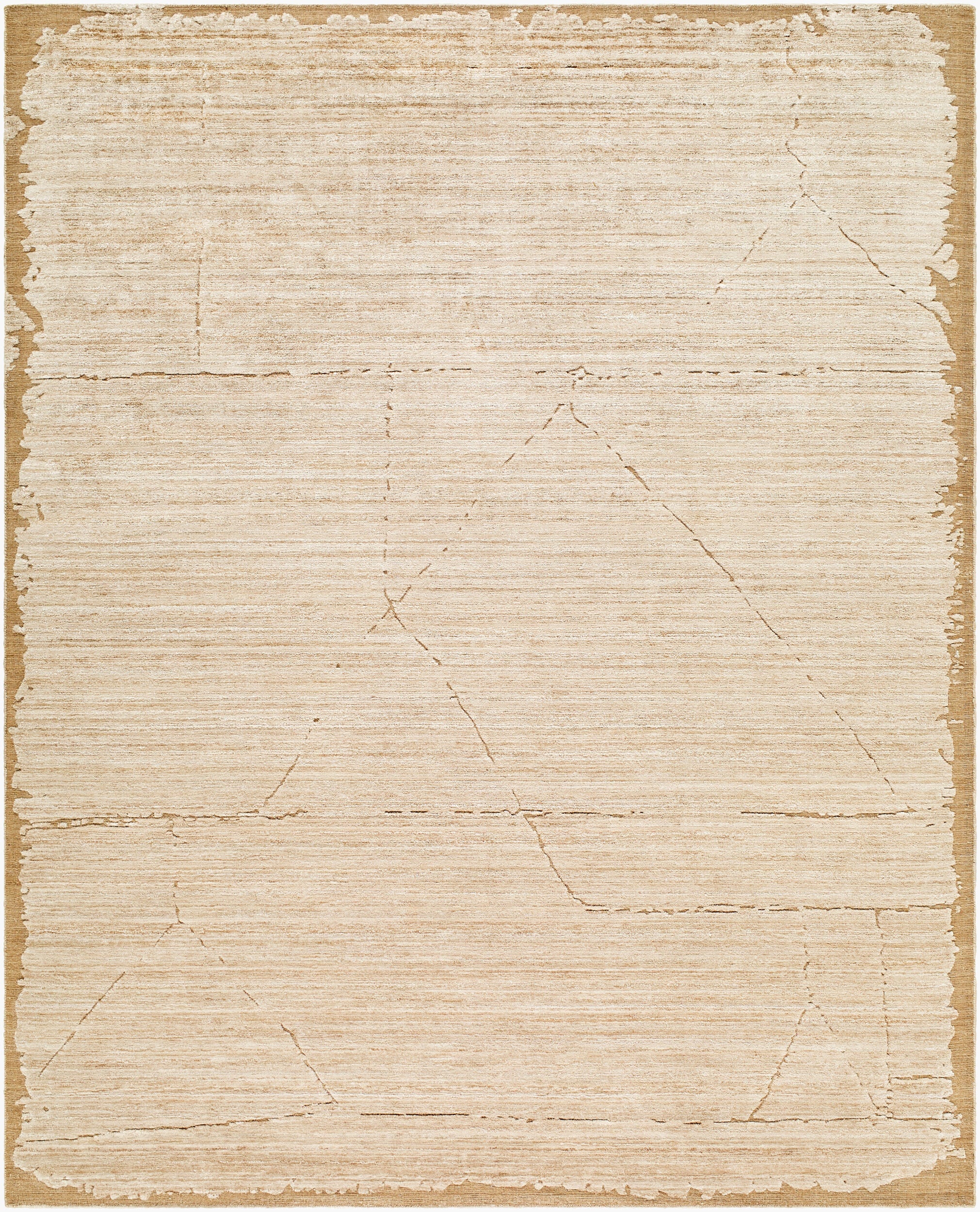 Azad Rug | Light Brown | AZD2303