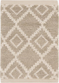 Aztec Rug | Taupe | AZT3012
