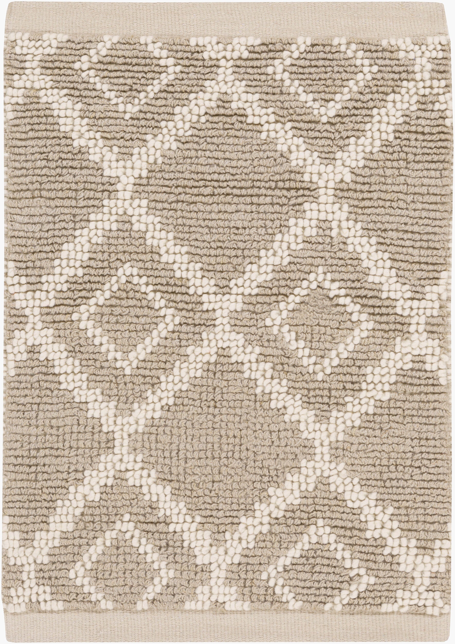 Aztec Rug | Taupe | AZT3012