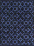 Aztec Rug | Navy | AZT3015