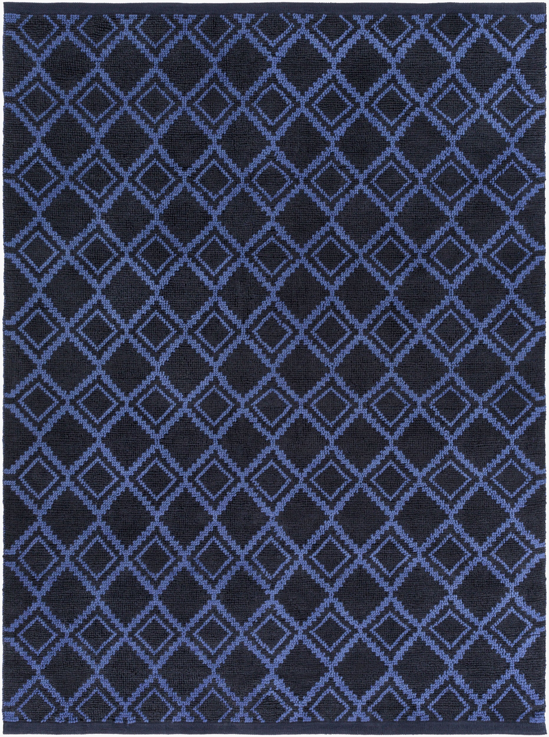 Aztec Rug | Navy | AZT3015
