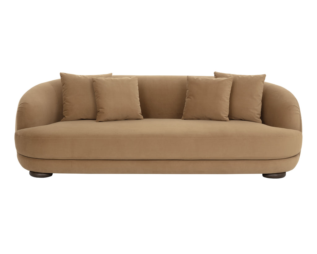 Valentina Sofa - Kona Camel