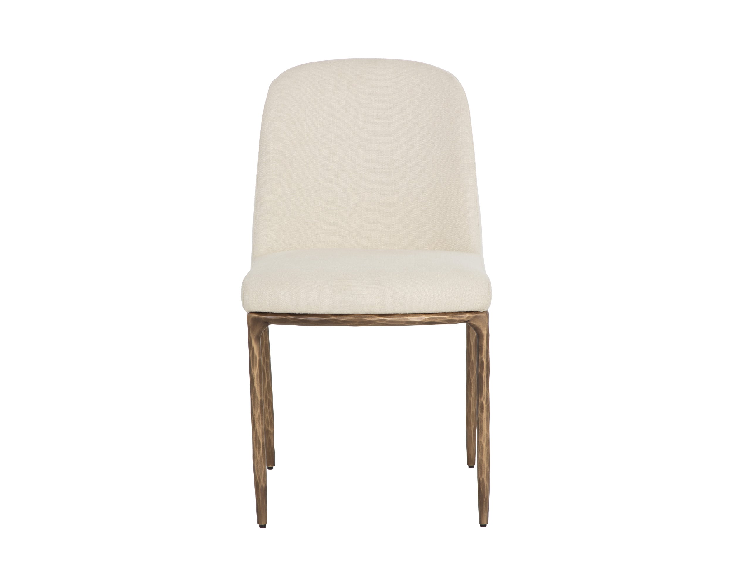 Nestor Dining Chair - Zenith Alabaster