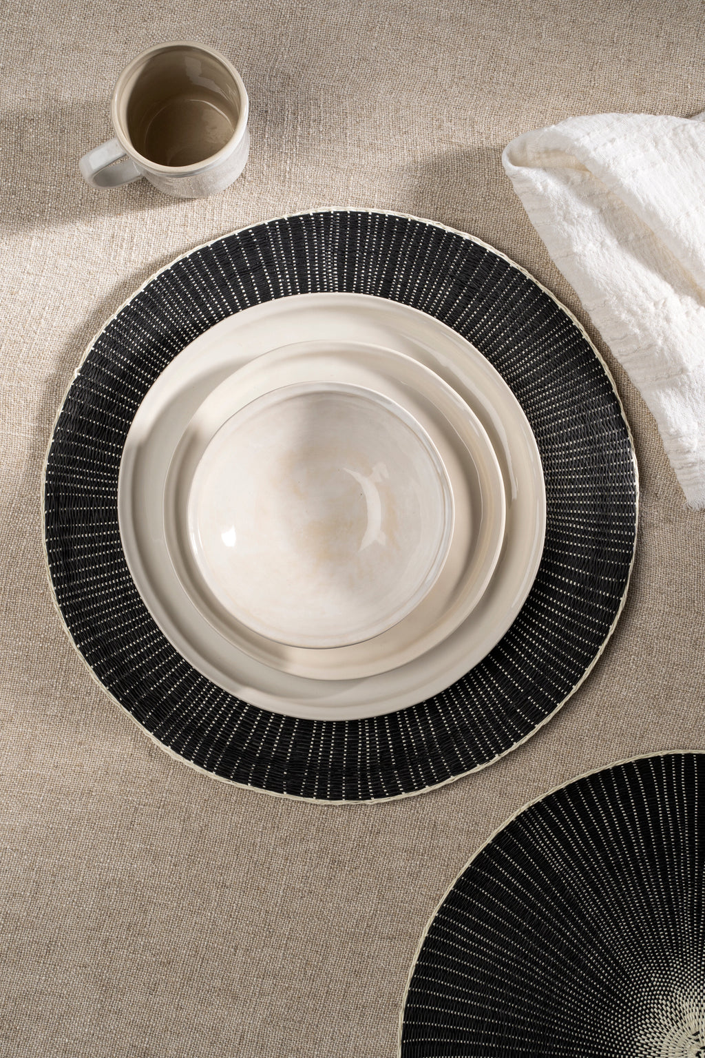Highland Salad Plate