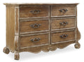 Chatelet Dresser | Caramel Froth