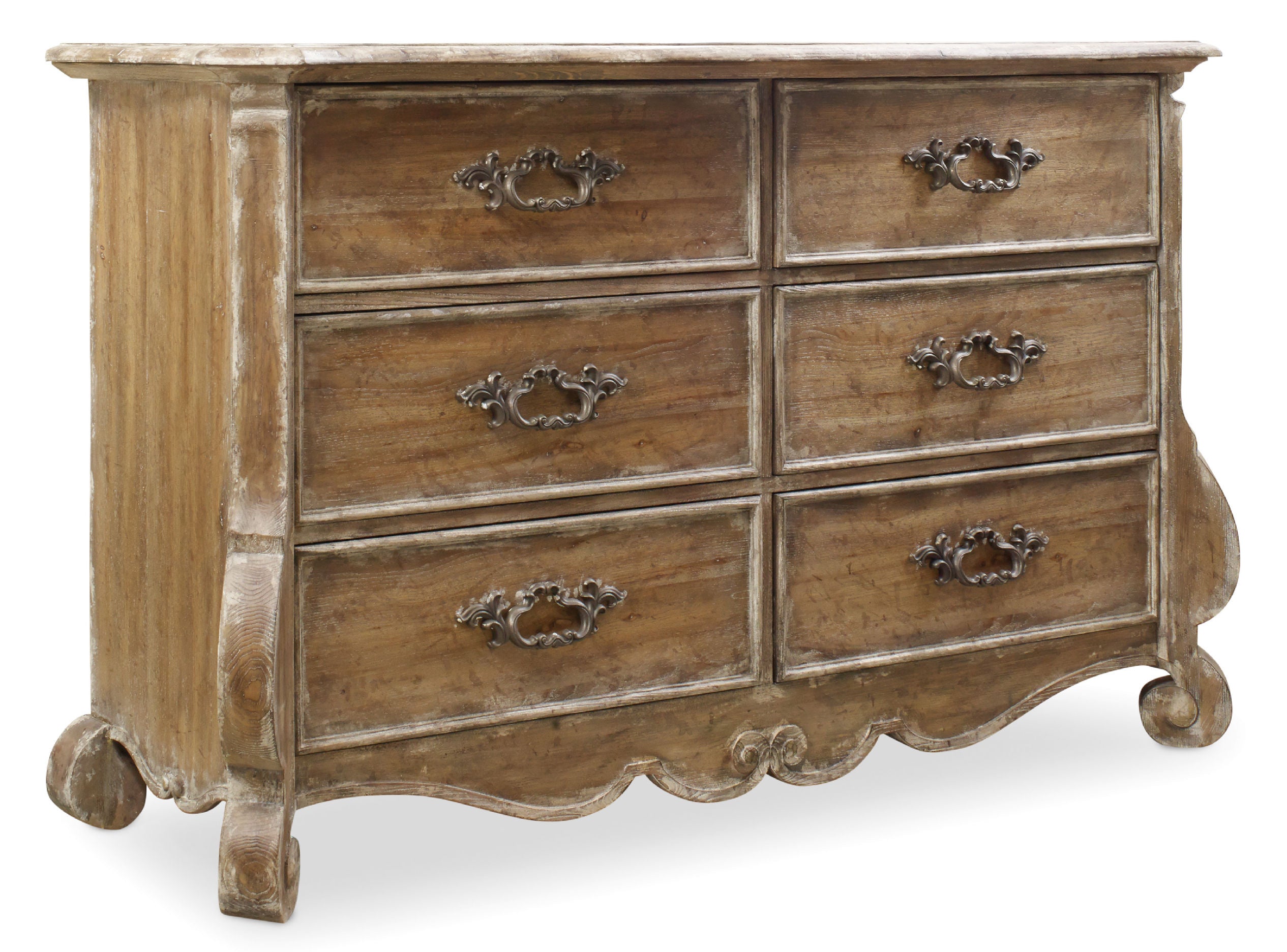 Chatelet Dresser | Caramel Froth