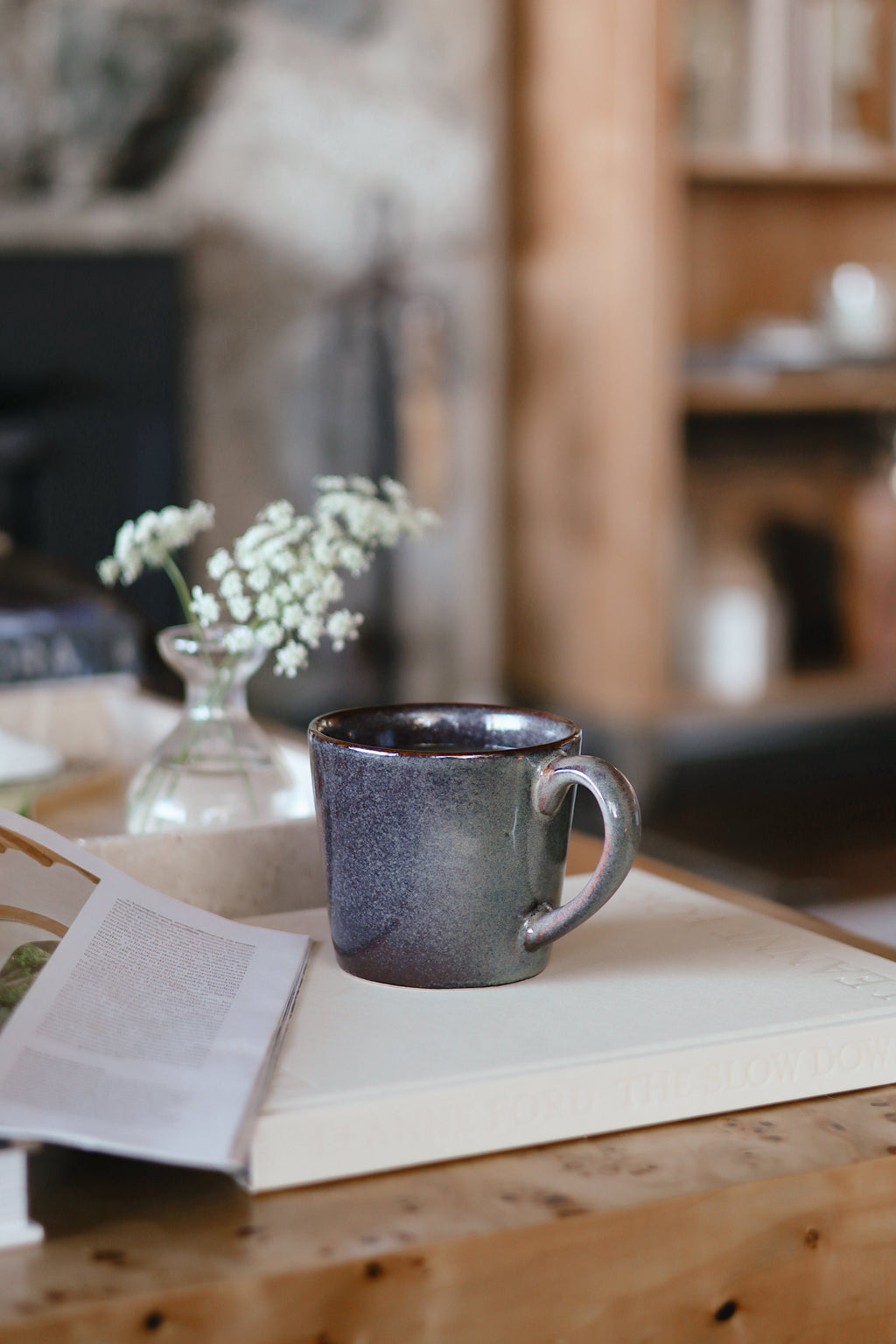 Solstice Mug, Syrah