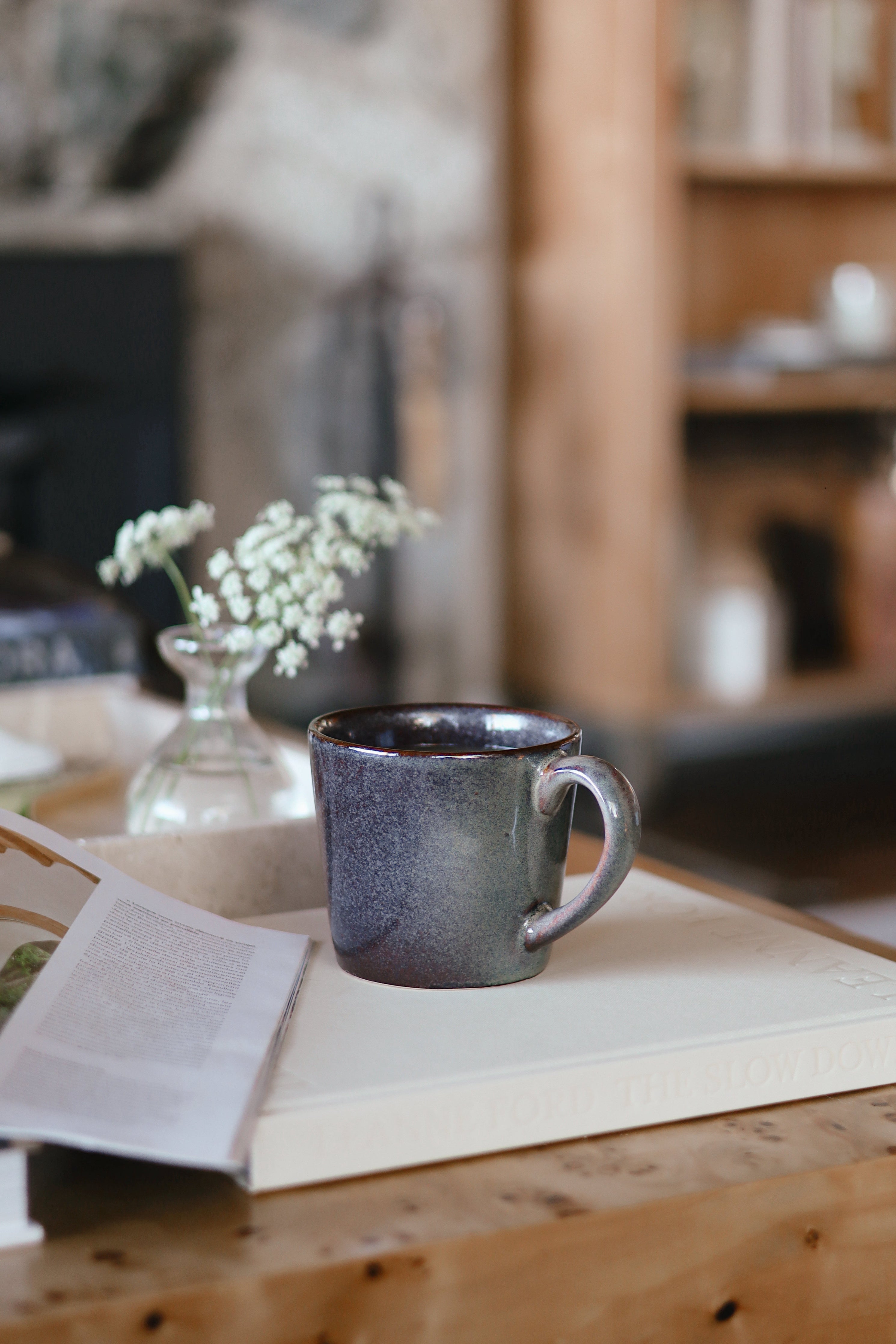 Solstice Mug, Syrah