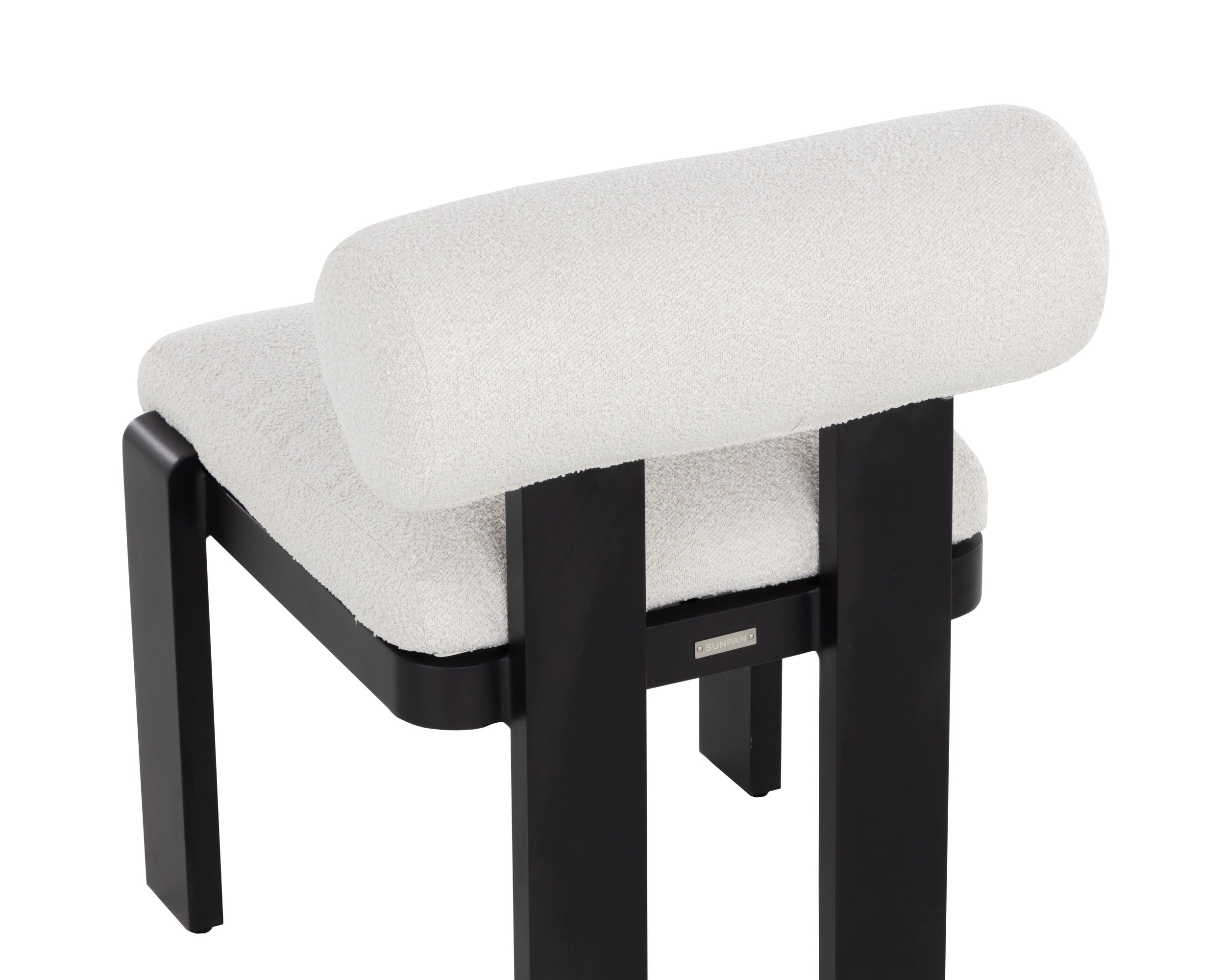 Horris Dining Chair - Louis Cream