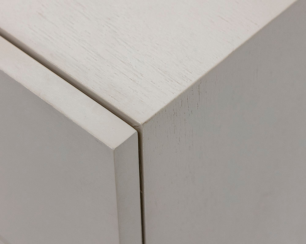 Celine Nightstand - Small - Cream