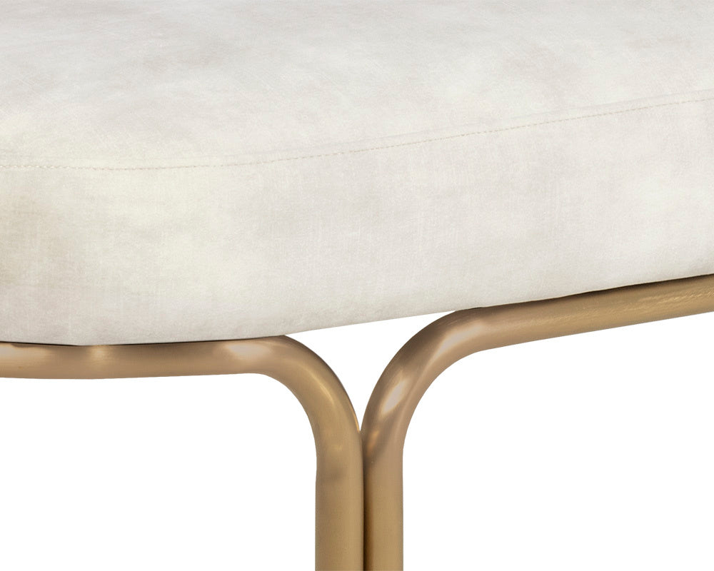 Gwen Bench - Nono Cream