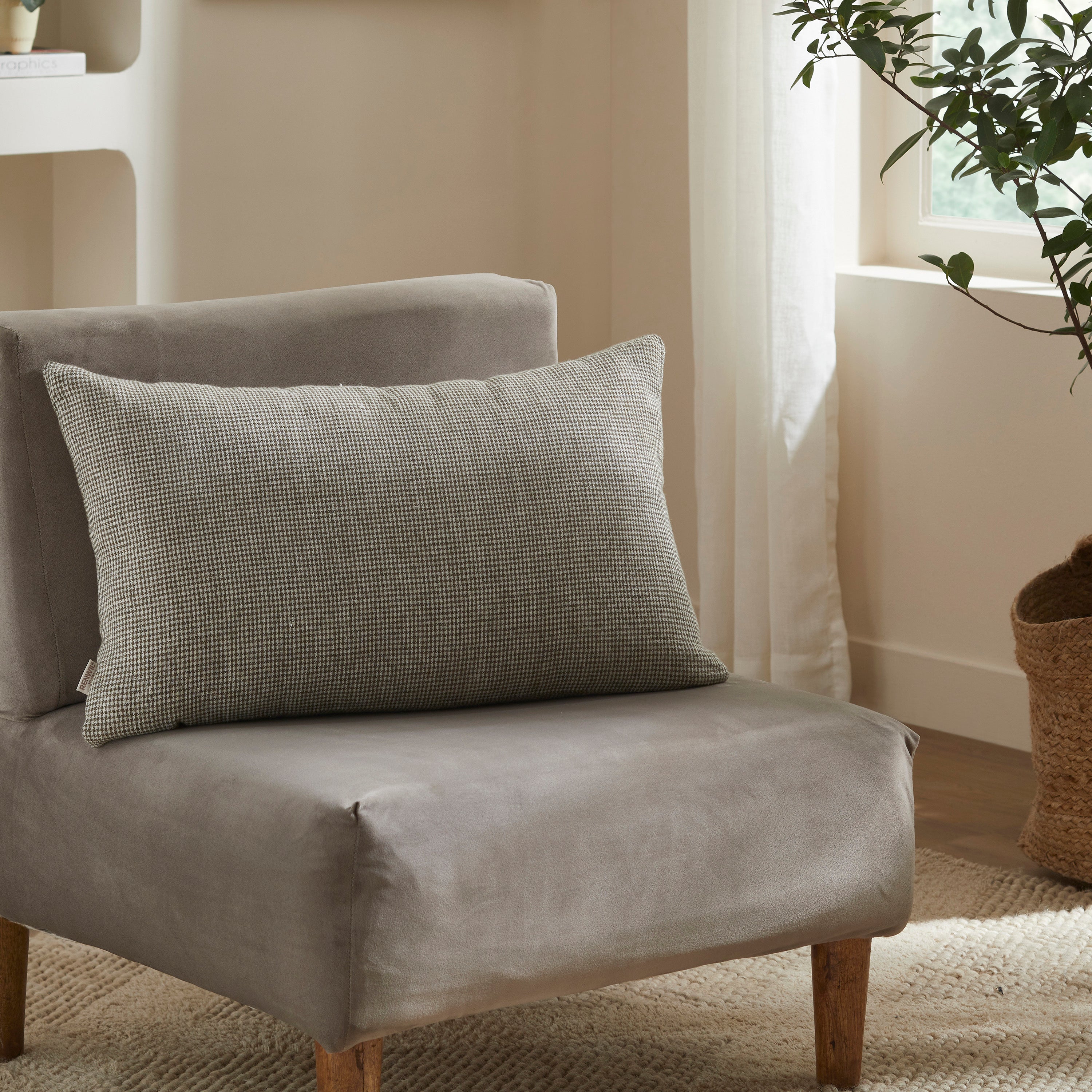 Giverny Indoor Pillow