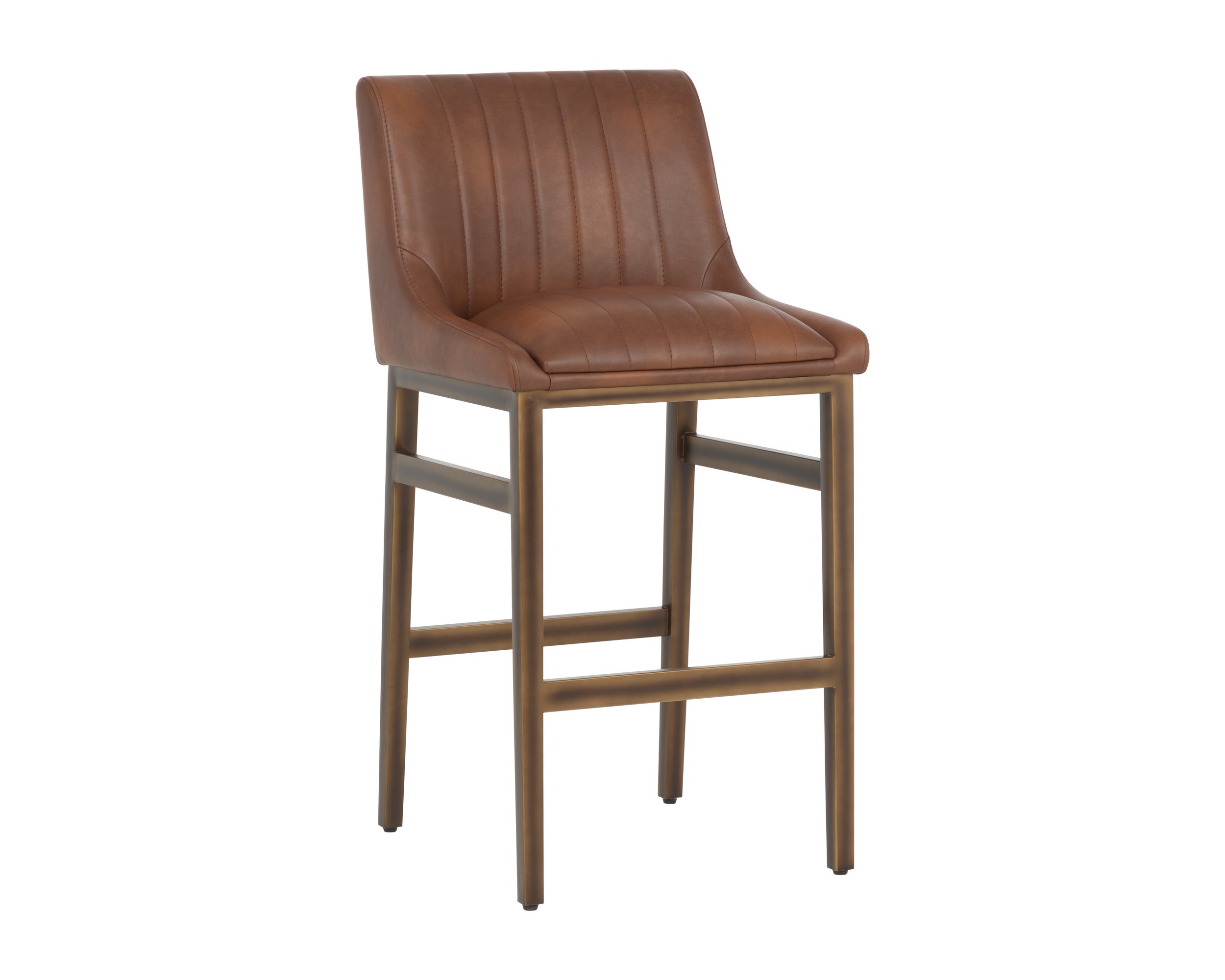 Halden Barstool - Bravo Cognac
