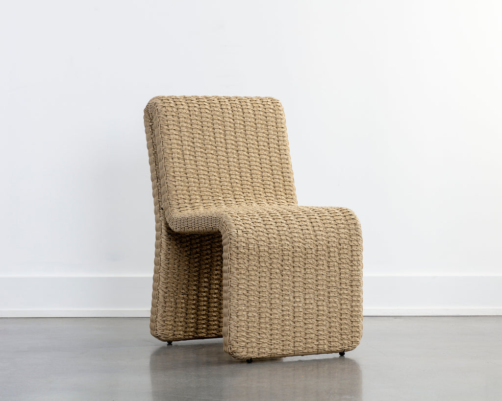 Edessa Dining Chair - Natural