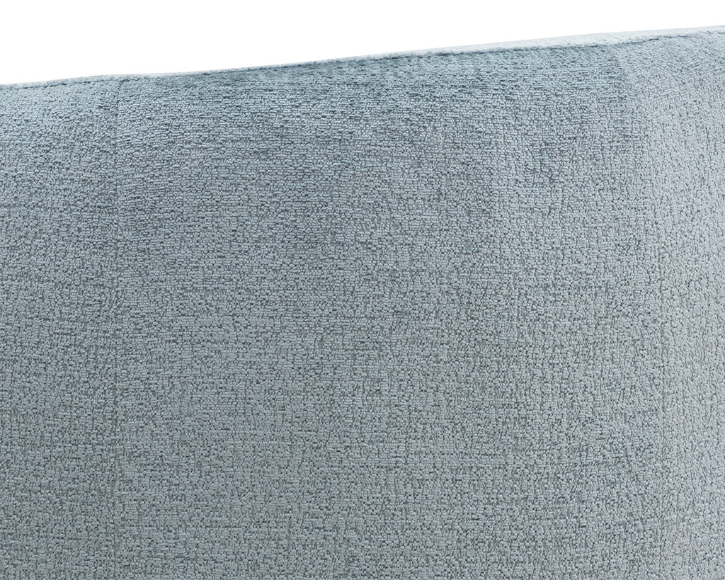 Mircea Lounge Chair - Bergen French Blue
