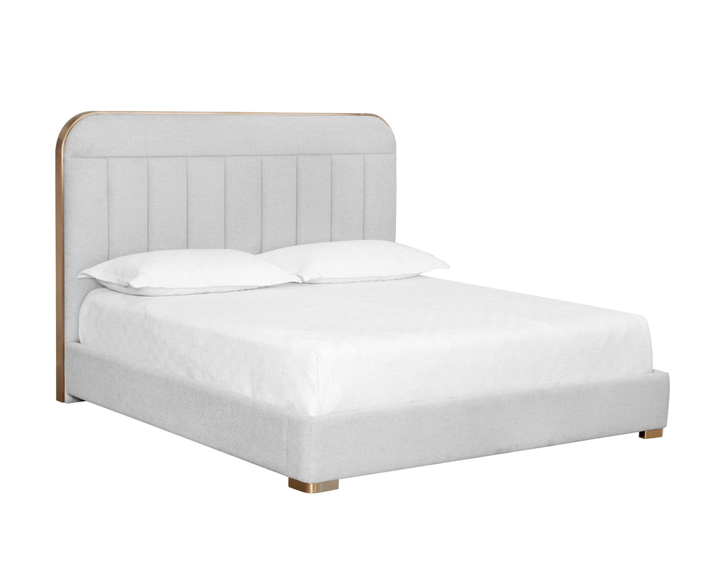 Davina Bed - King - Ernst Silverstone