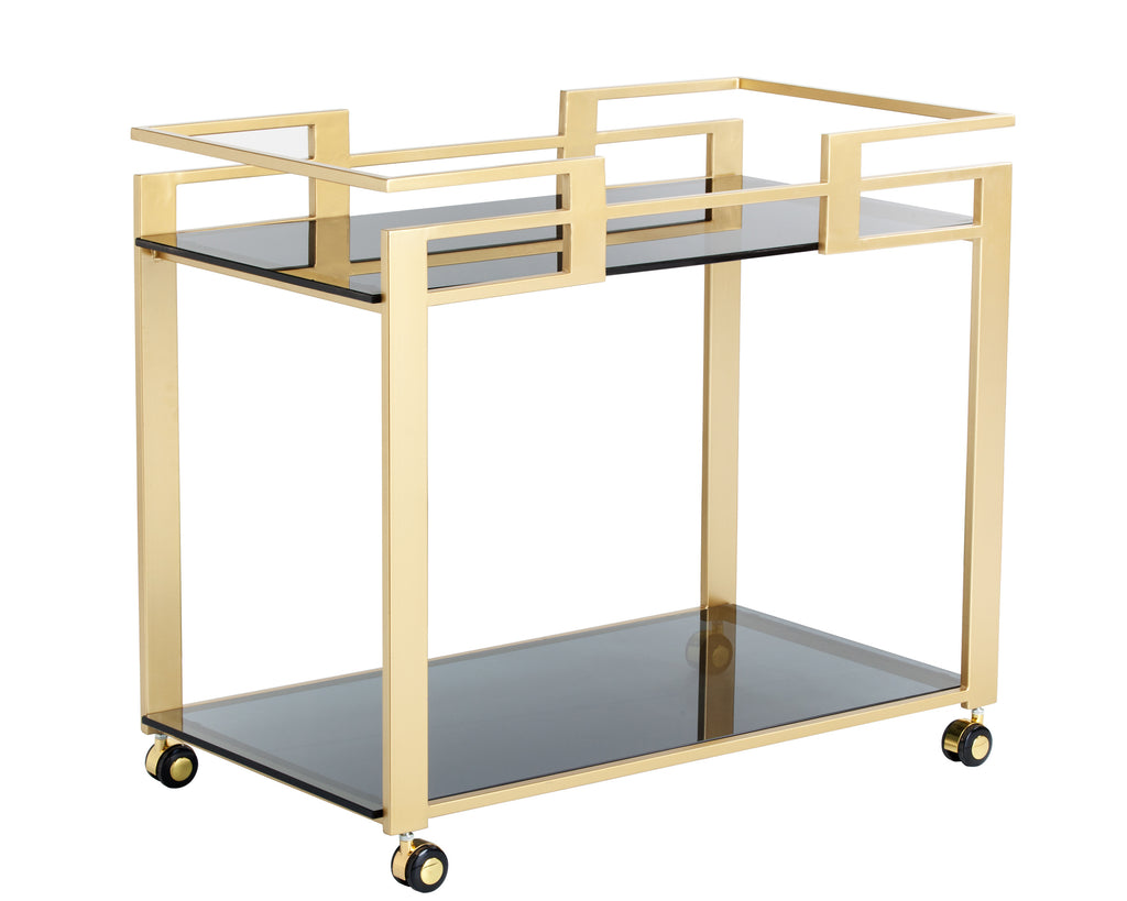 Avondale Bar Cart