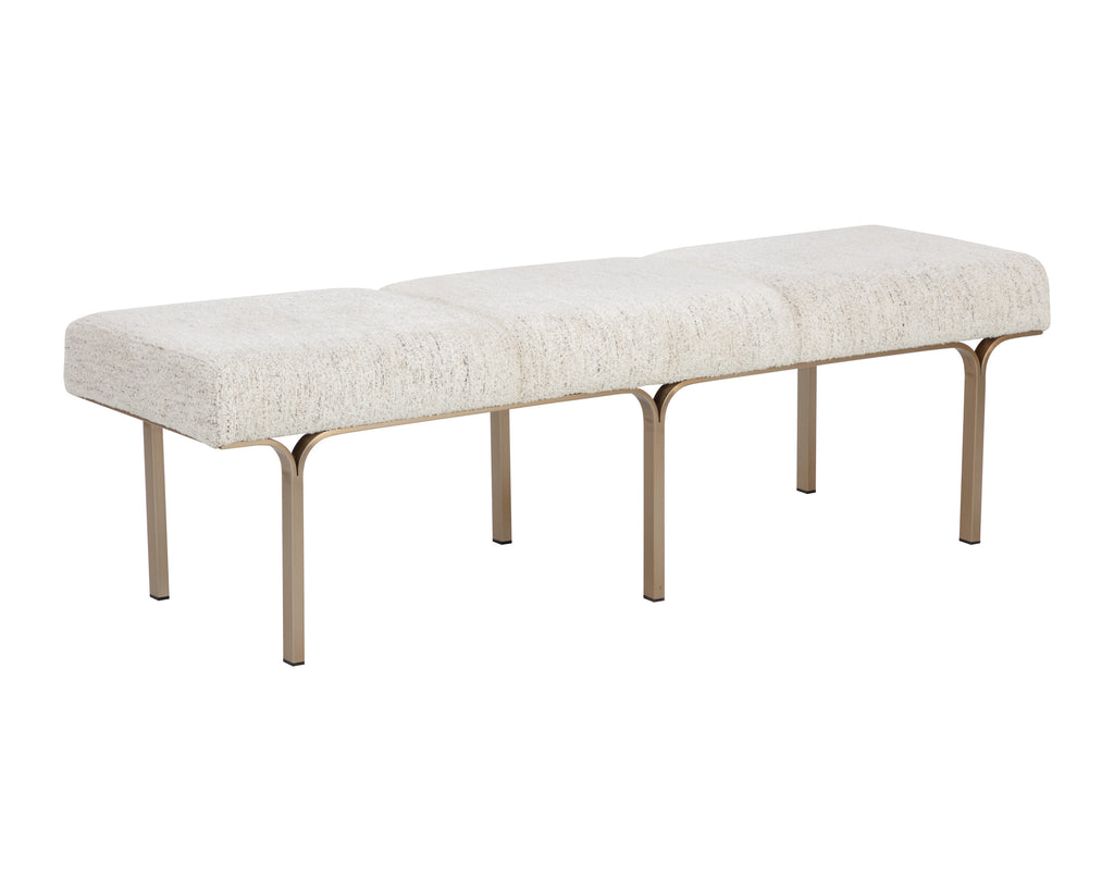Nuvella Bench - Hailey Moon