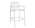 Merano Barstool - White