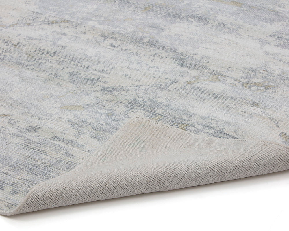 Marrakech Hand-Loomed Rug - Grey - 9' X 12'