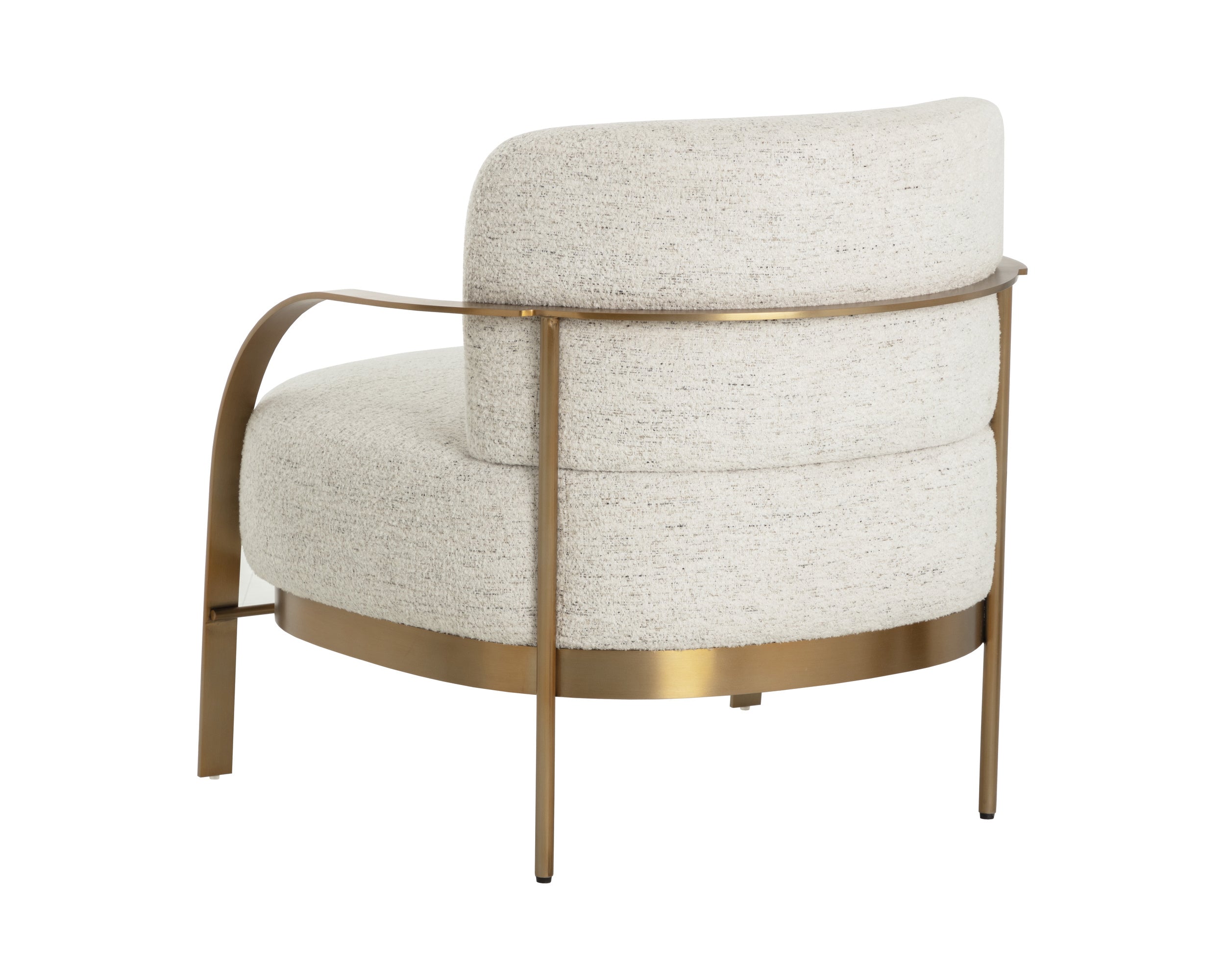 Daphne Lounge Chair - Hailey Moon