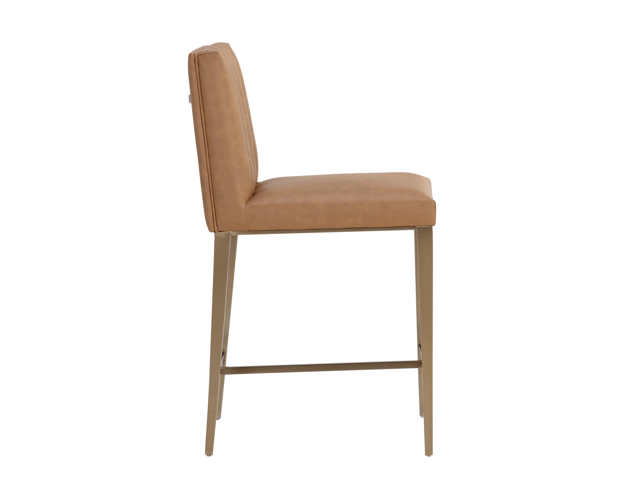 Wilbur Counter Stool - Milliken Cognac