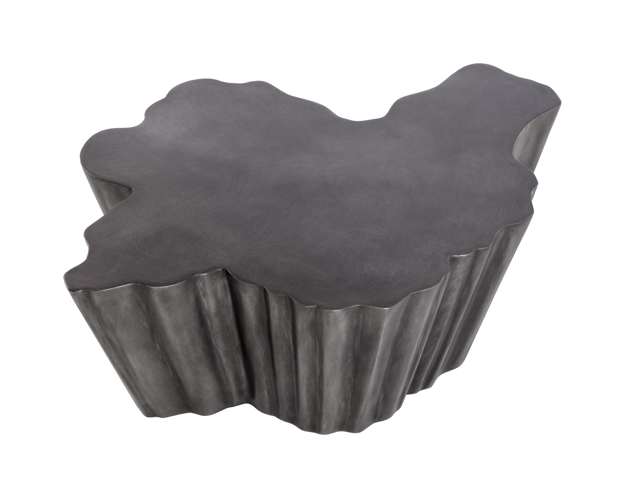 Lynx Coffee Table - Antique Grey
