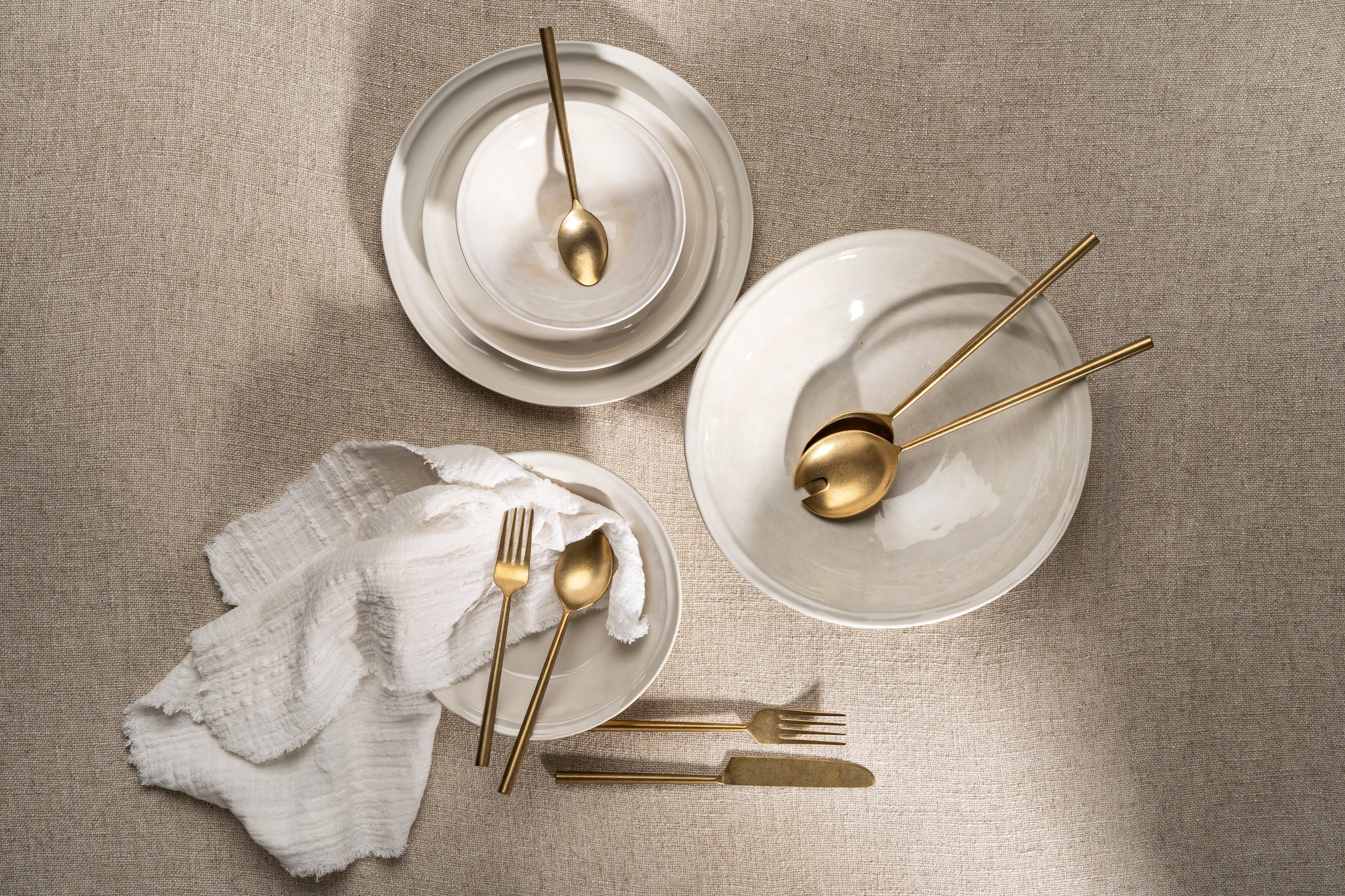 Highland Oval Serving Bowl