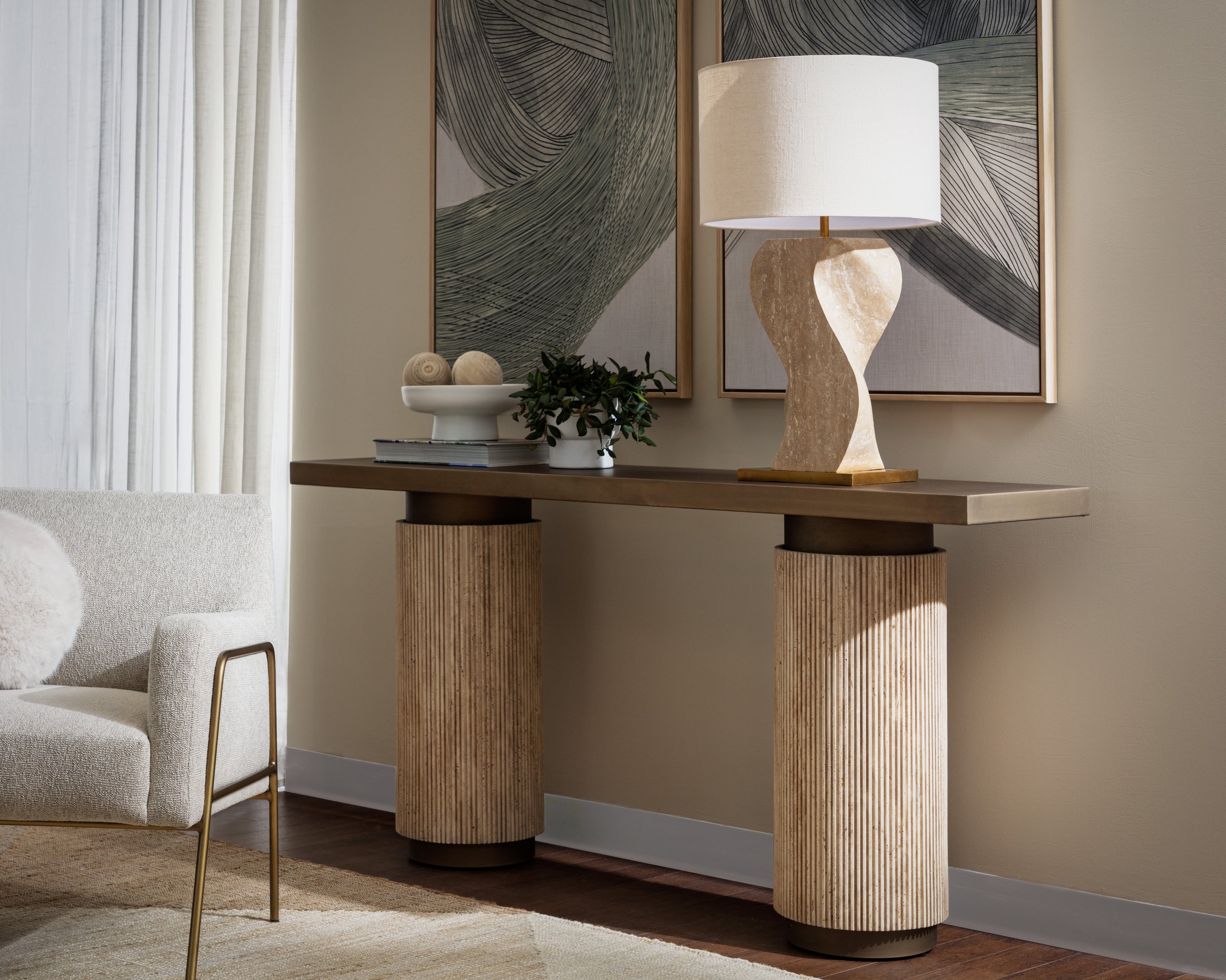 Anusha Table Lamp