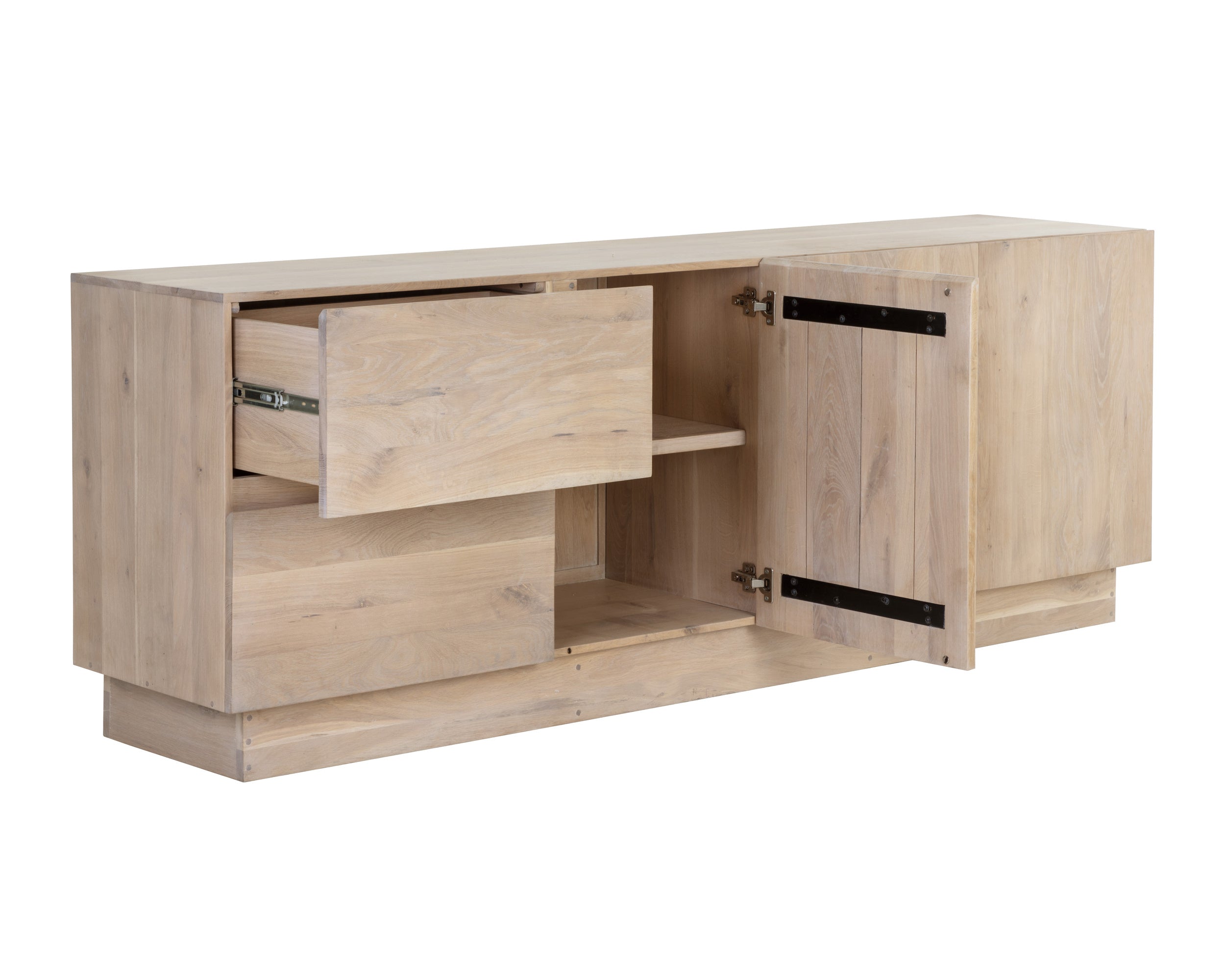 Elina Sideboard - Light Oak
