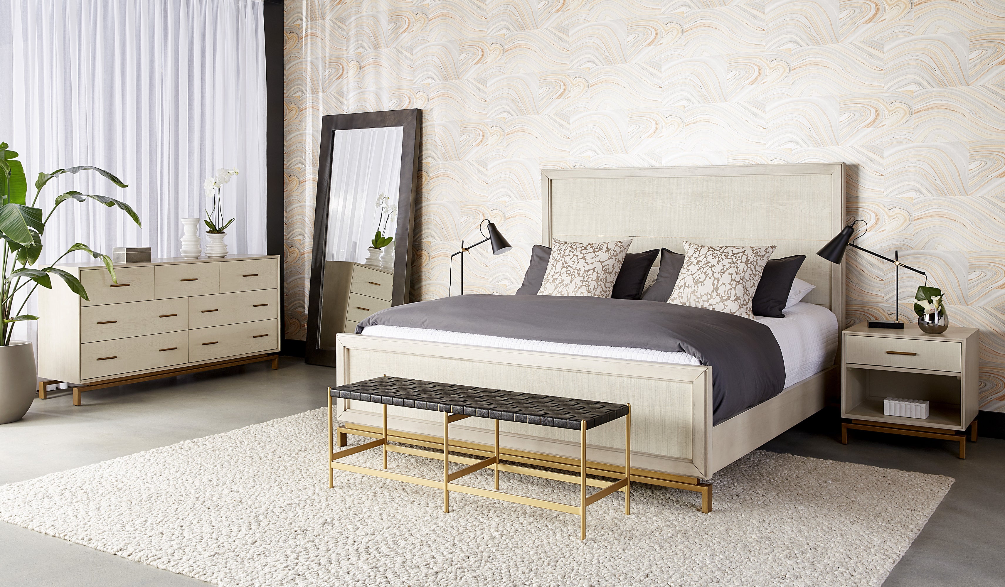 Valencia Nightstand
