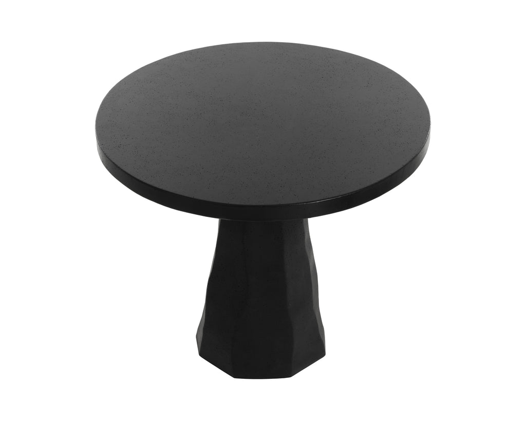 Kliff Bistro Table - Black - 34"