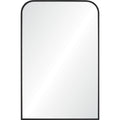 Jackline Wall Mirror | Black