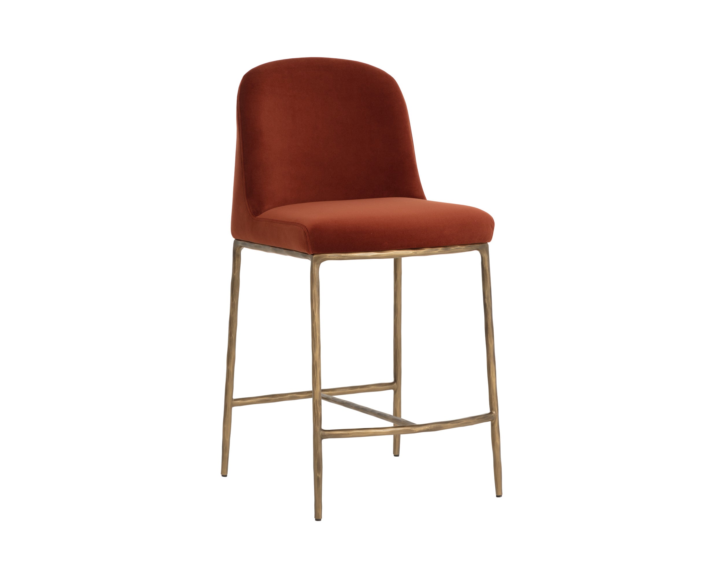 Nestor Counter Stool - Meg Rust